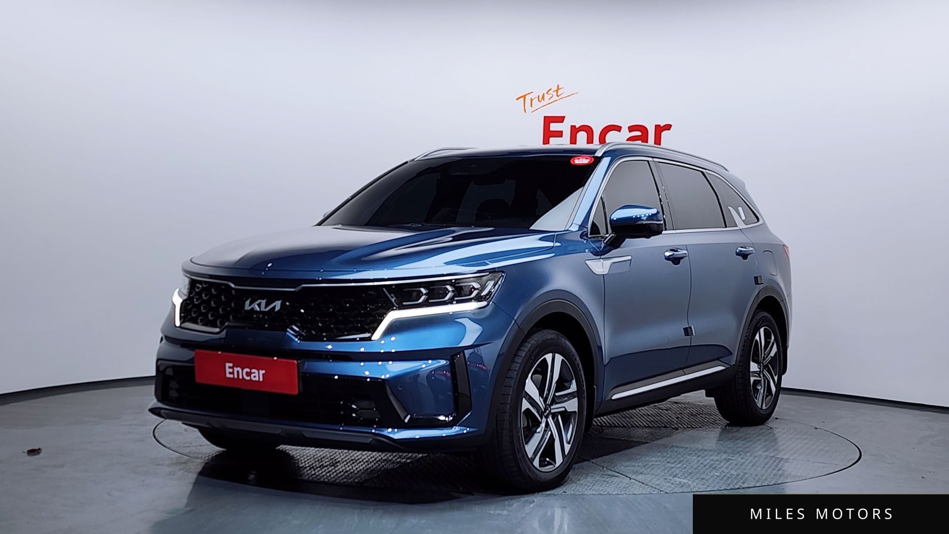 Kia Sorento 2022 — фото 1 из 12