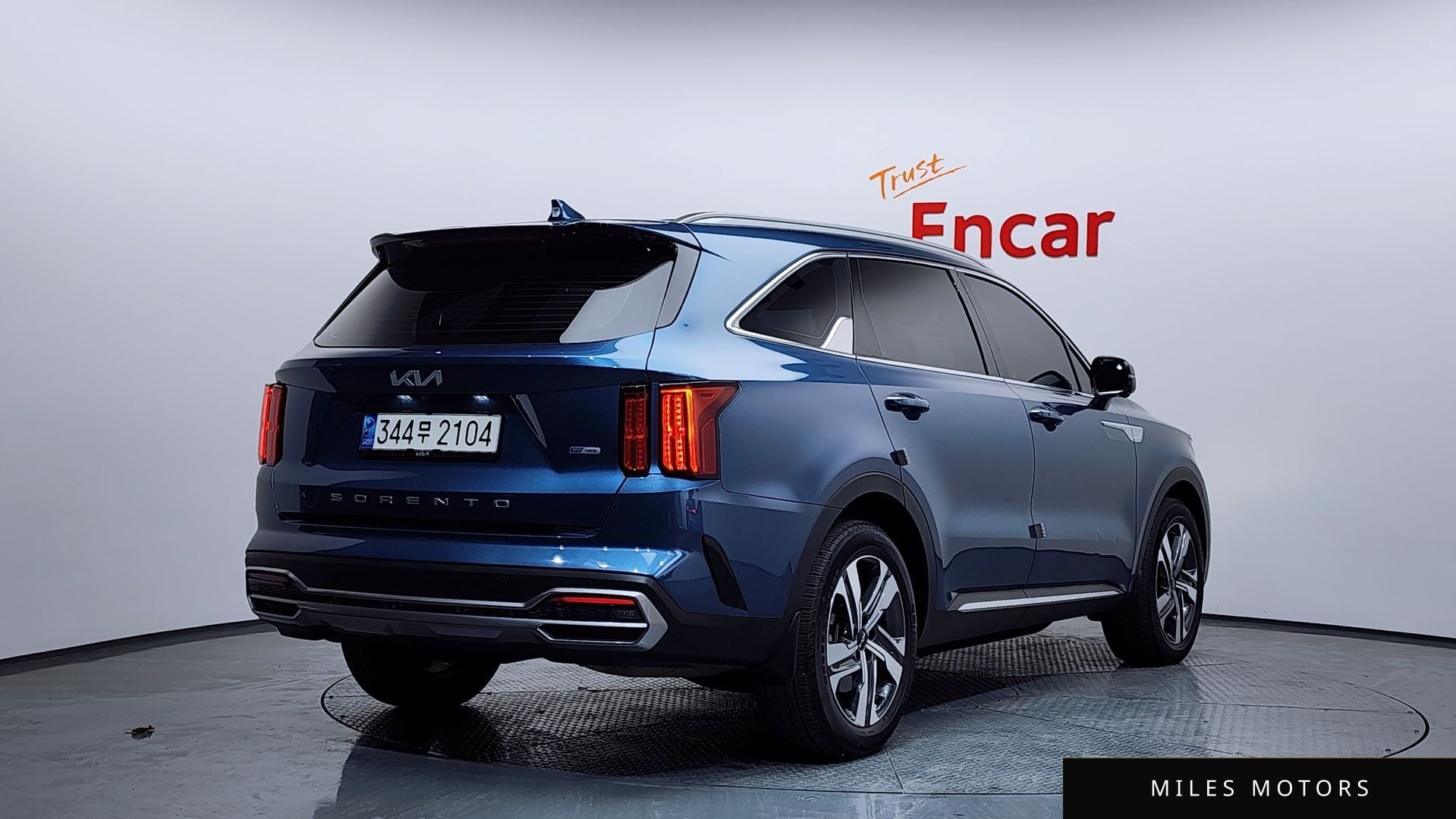 Kia Sorento 2022 — миниатюра 2
