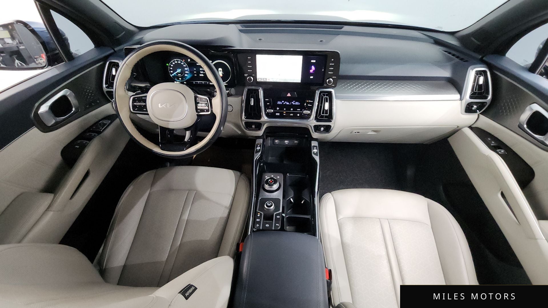 Kia Sorento 2022 — миниатюра 7