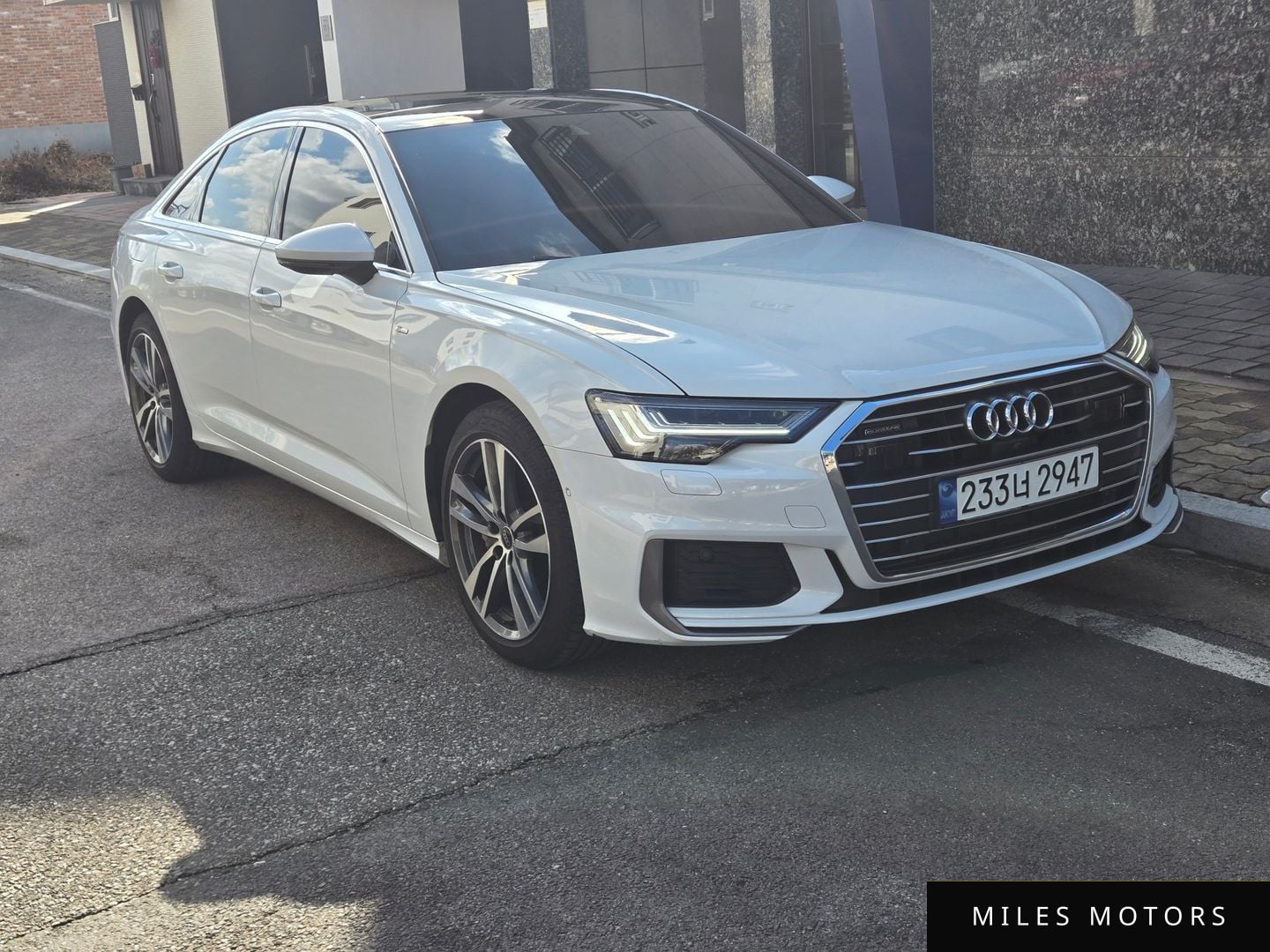 Audi A6 (C8) 2023 — миниатюра 3