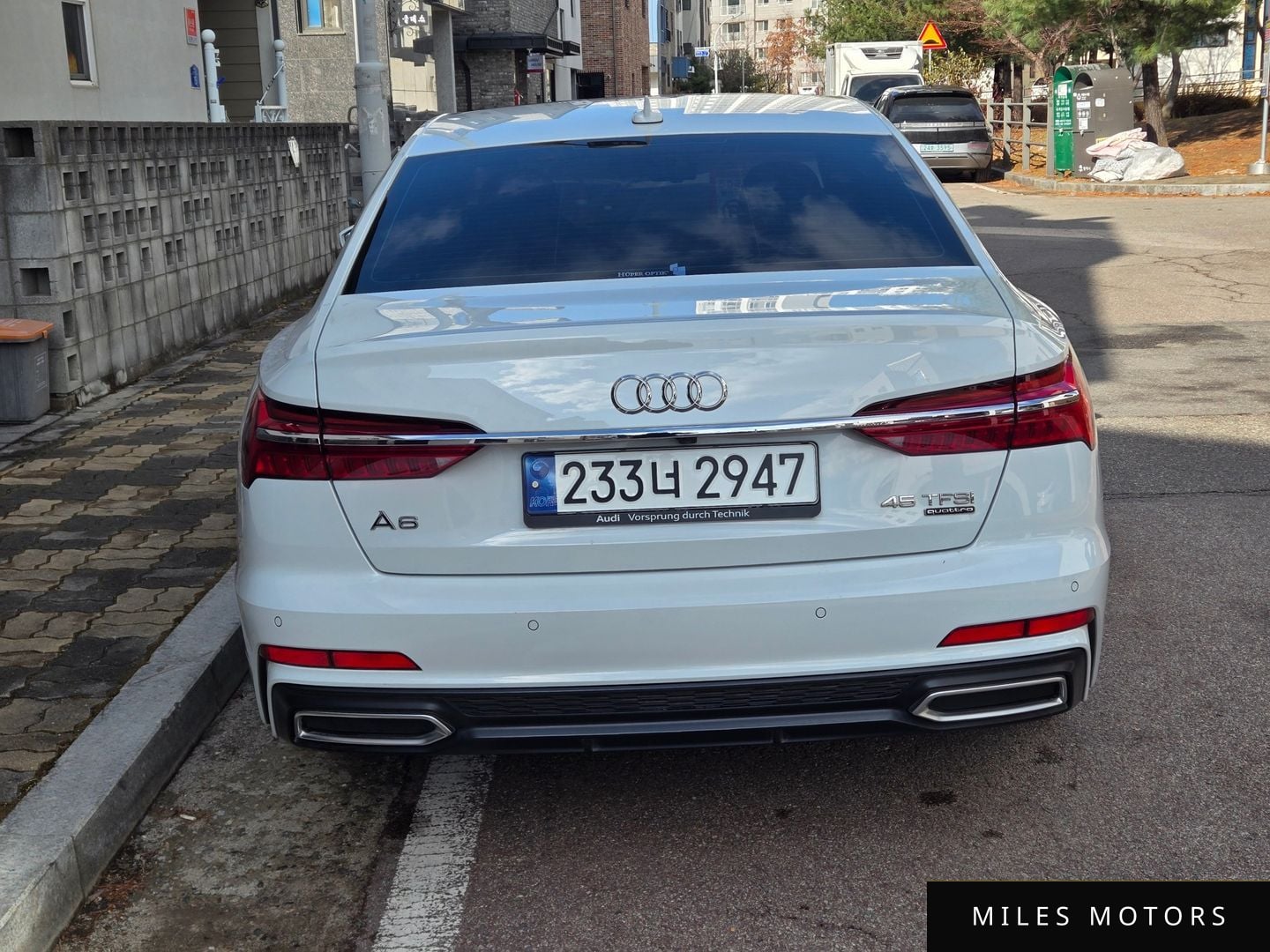 Audi A6 (C8) 2023 — миниатюра 4