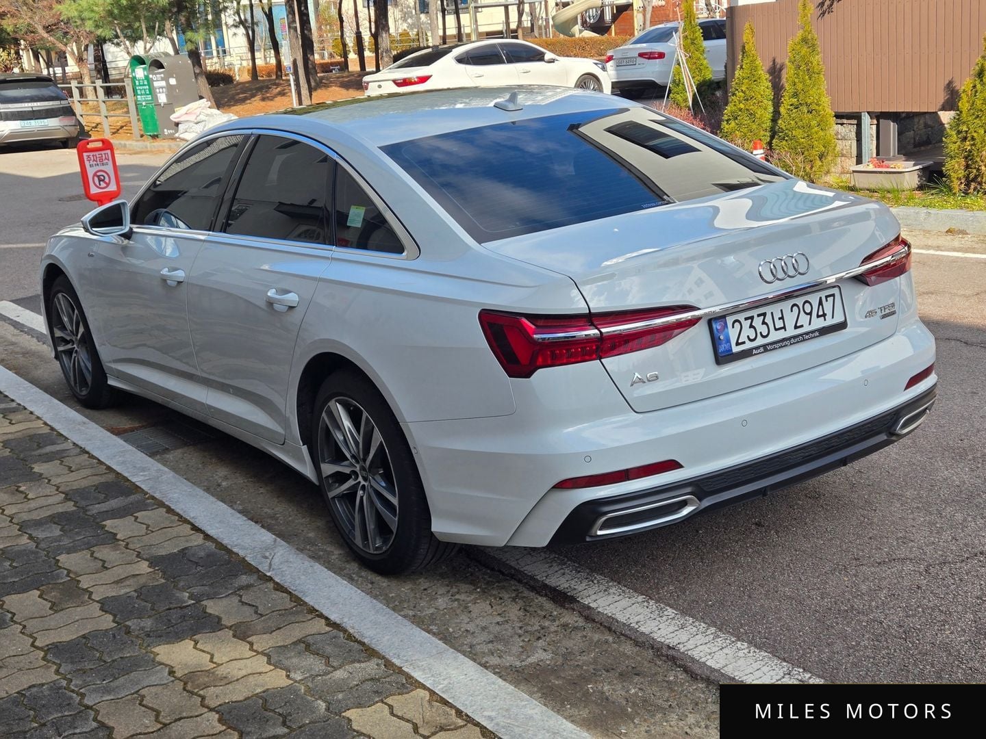 Audi A6 (C8) 2023 — миниатюра 5