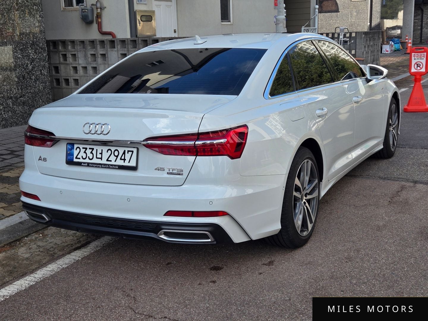 Audi A6 (C8) 2023 — миниатюра 6