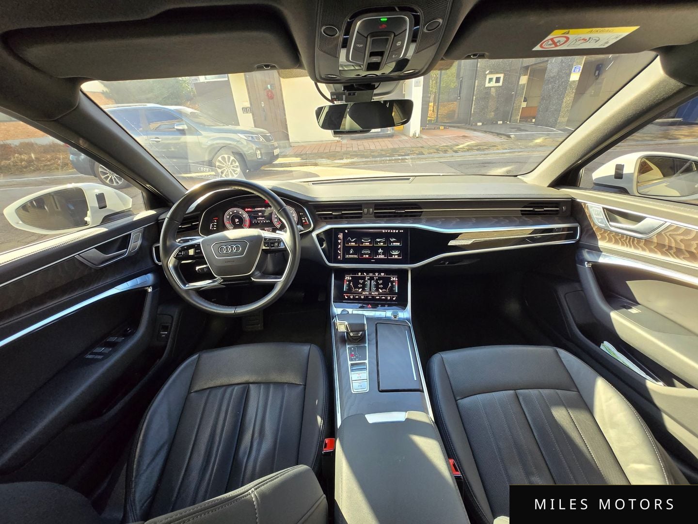 Audi A6 (C8) 2023 — миниатюра 7