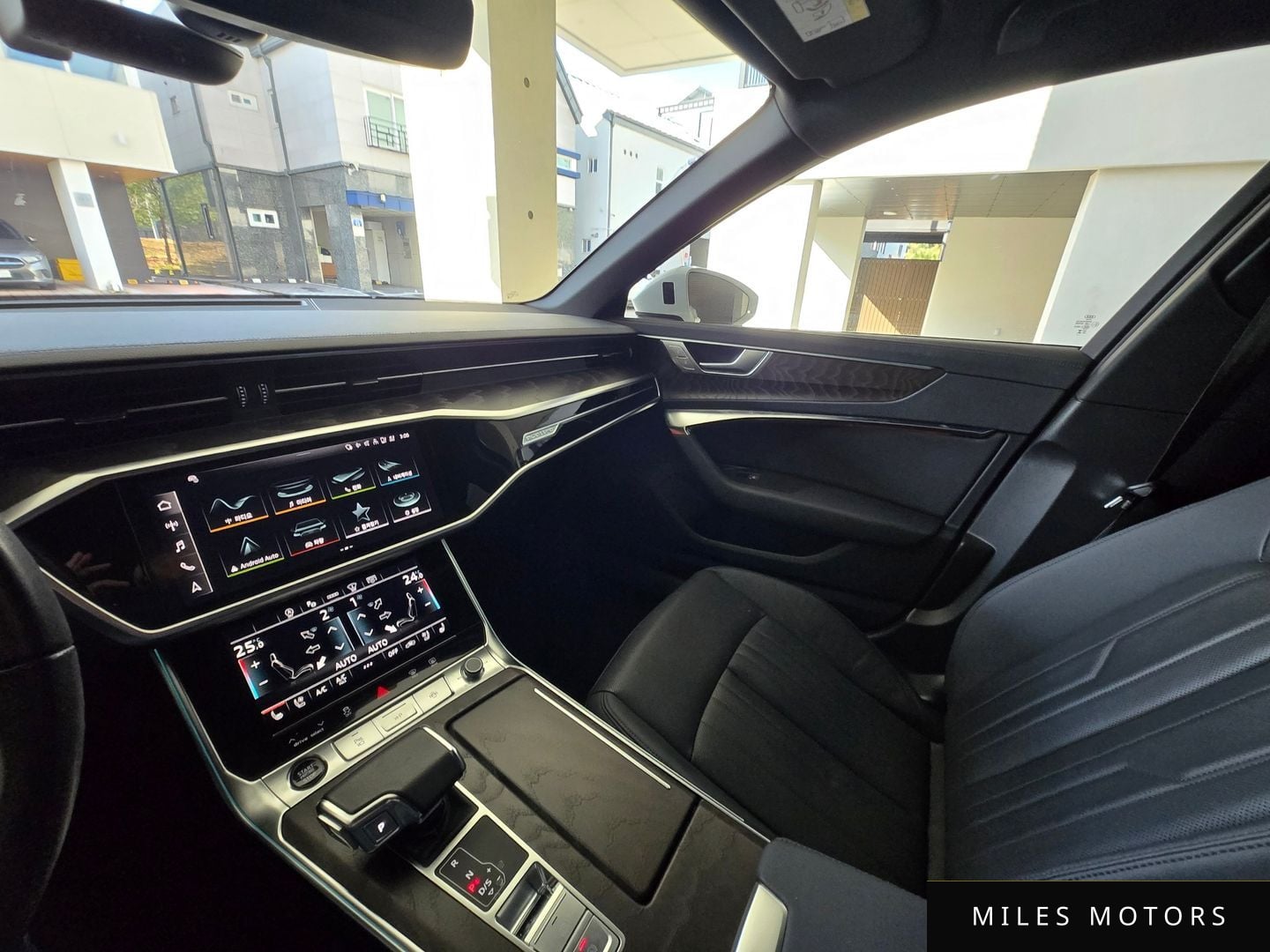Audi A6 (C8) 2023 — миниатюра 12