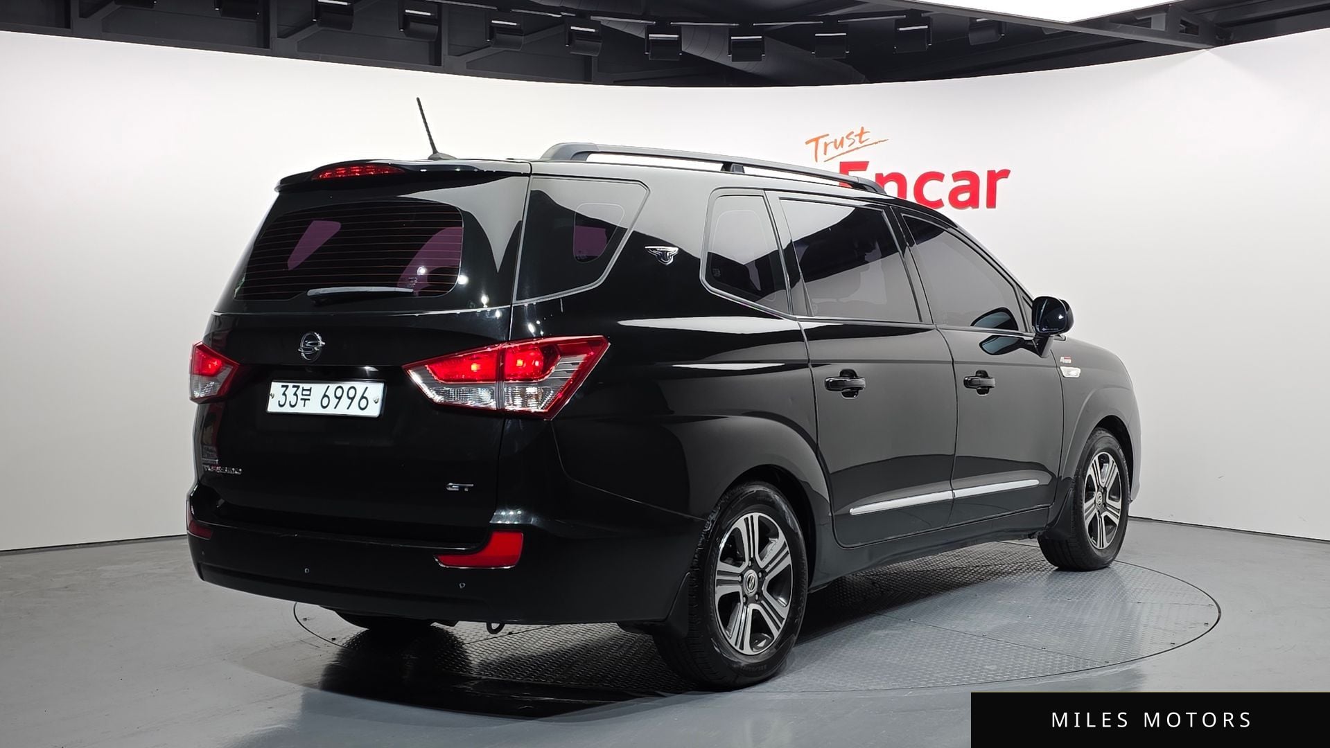 KG Mobility KORANDO 2014 — миниатюра 2