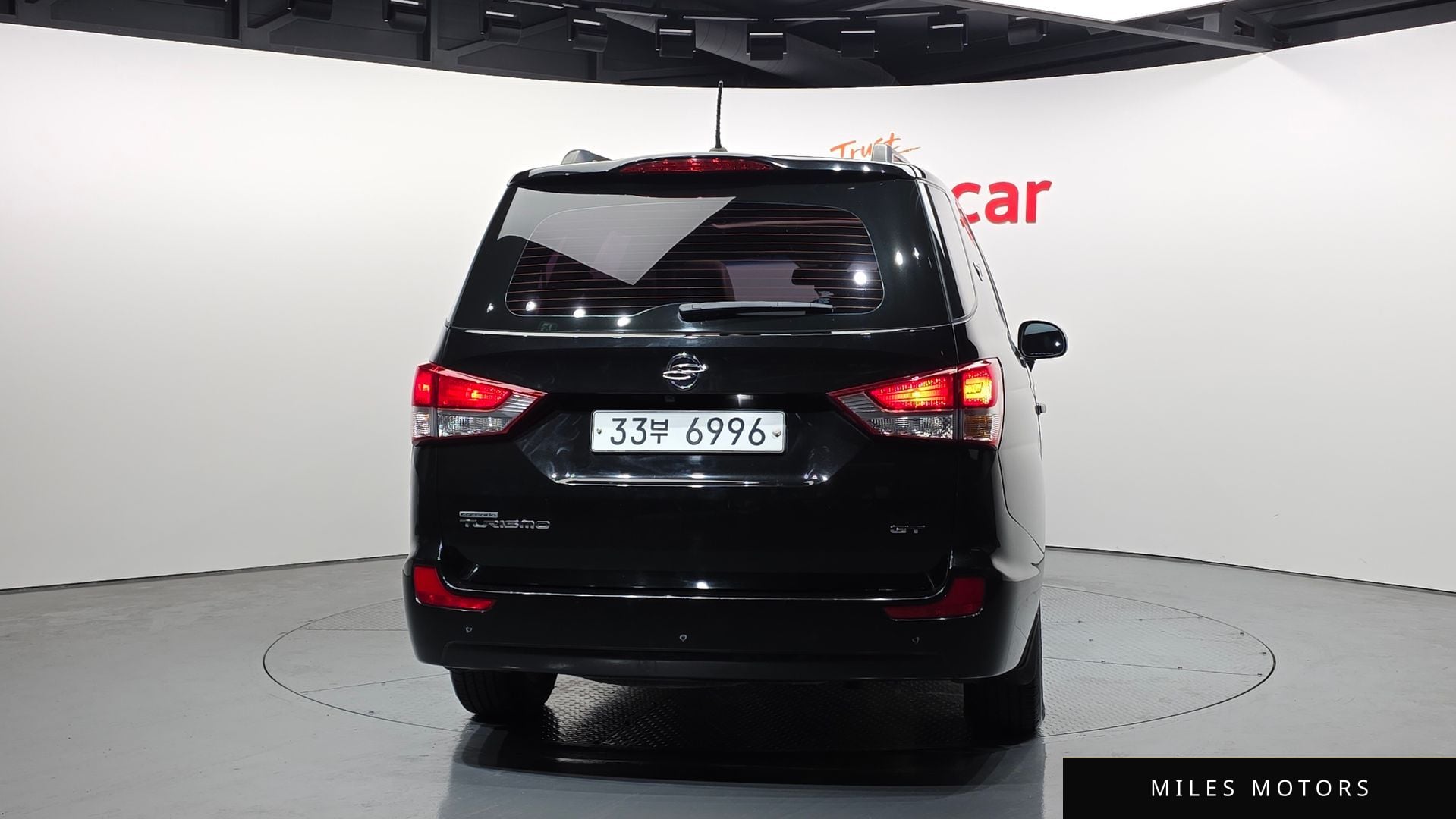 KG Mobility KORANDO 2014 — миниатюра 4