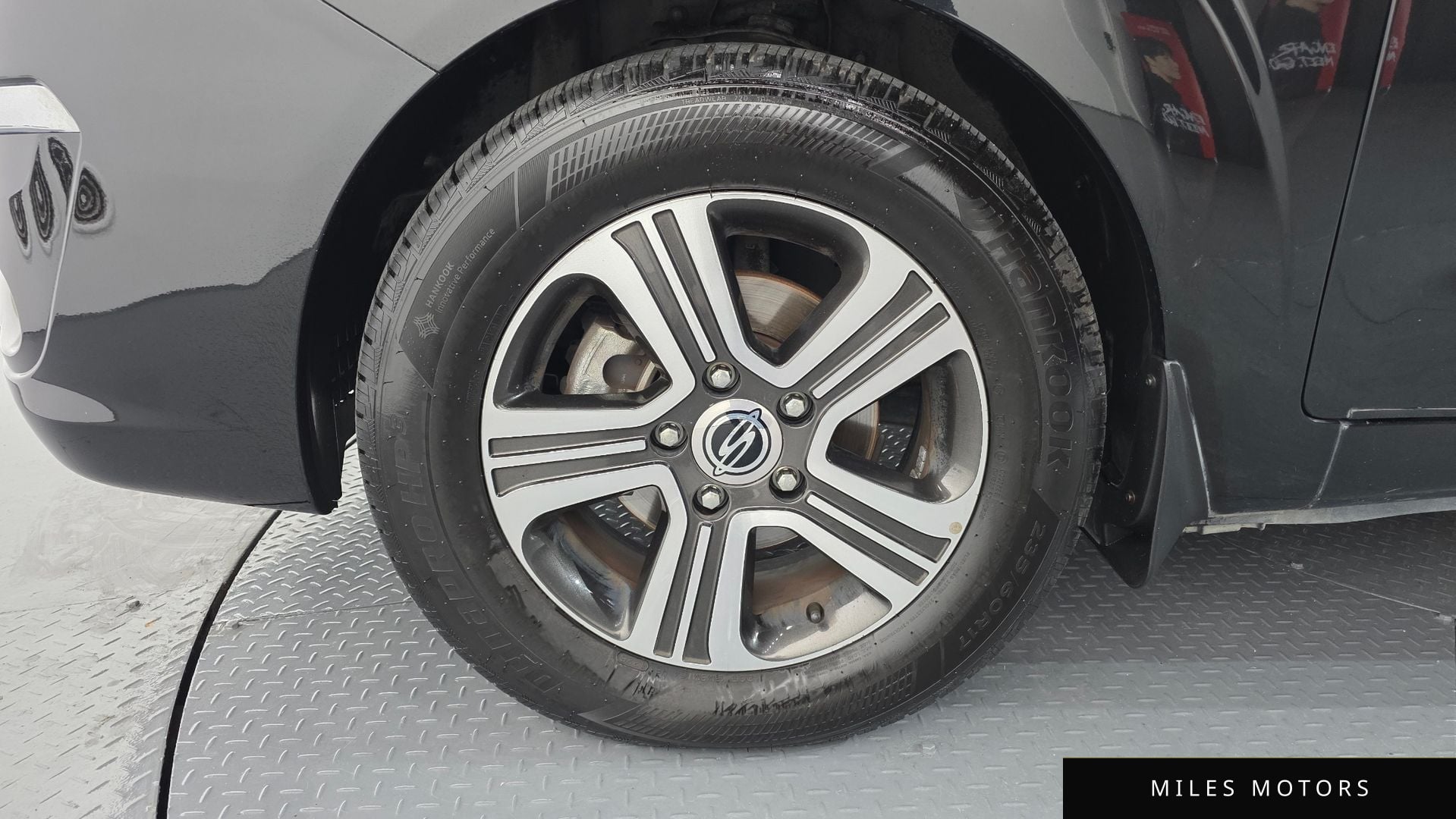 KG Mobility KORANDO 2014 — миниатюра 5