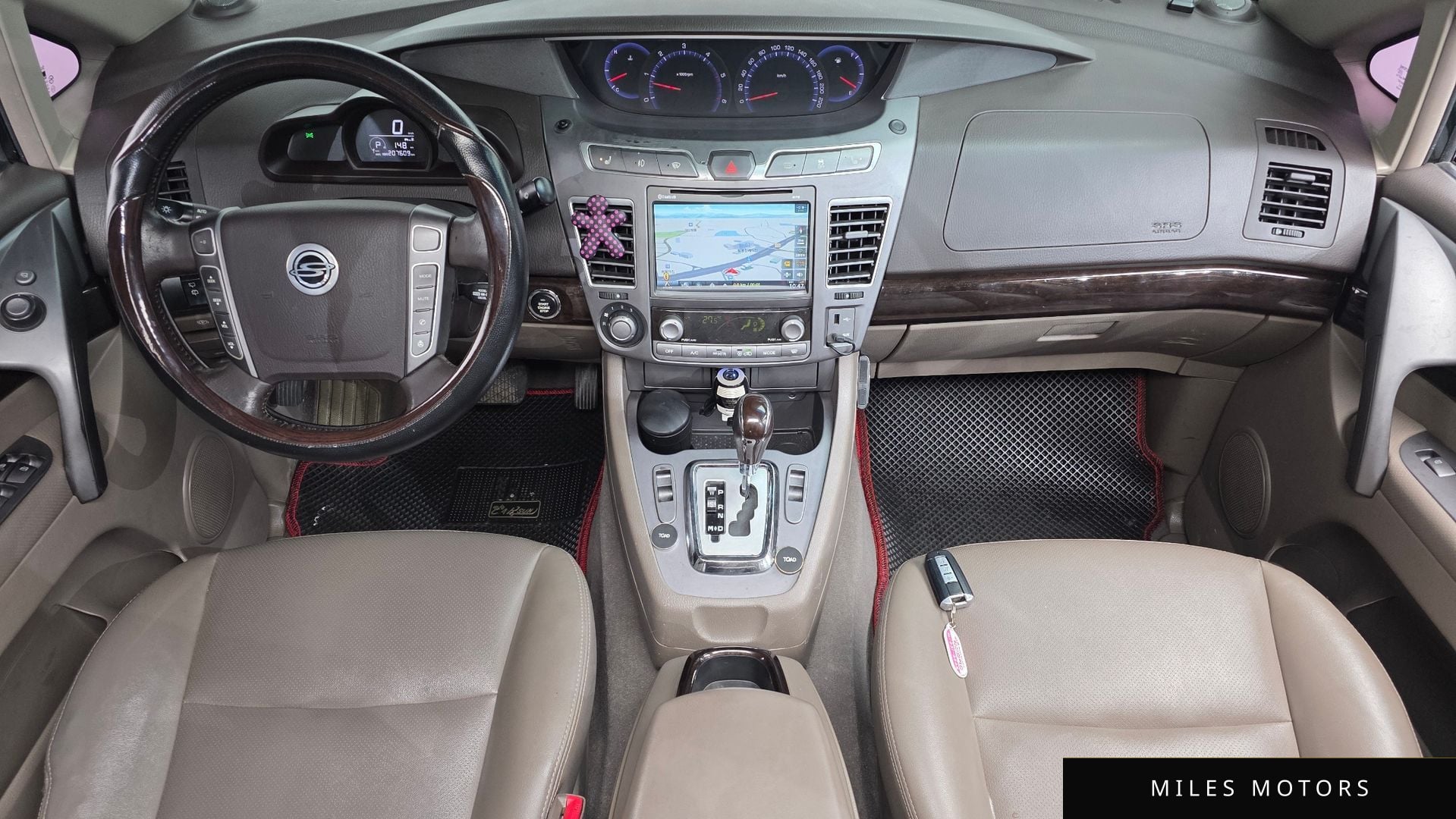 KG Mobility KORANDO 2014 — миниатюра 7