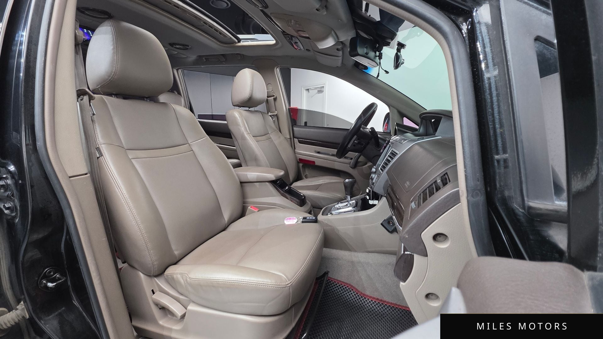KG Mobility KORANDO 2014 — миниатюра 10