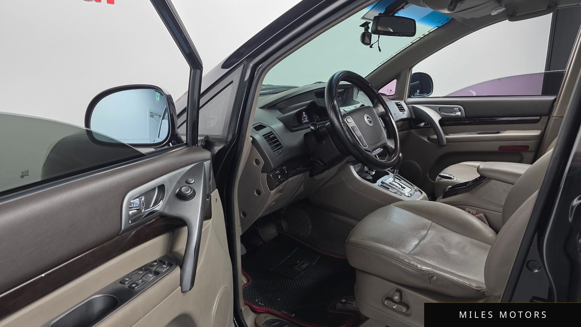 KG Mobility KORANDO 2014 — миниатюра 12