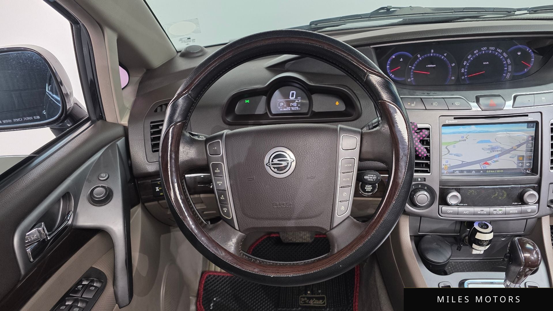 KG Mobility KORANDO 2014 — миниатюра 15