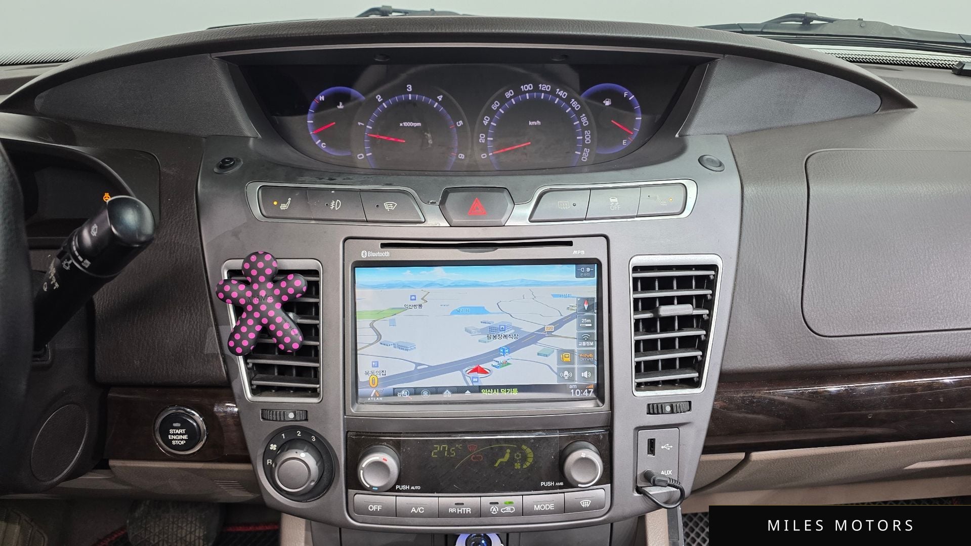 KG Mobility KORANDO 2014 — миниатюра 16