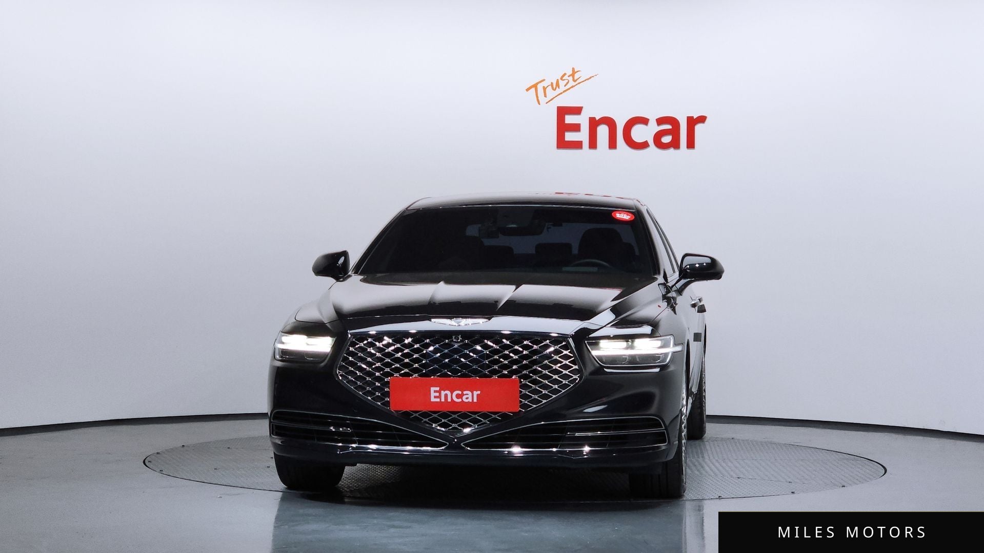 Genesis G90 2019 — миниатюра 3