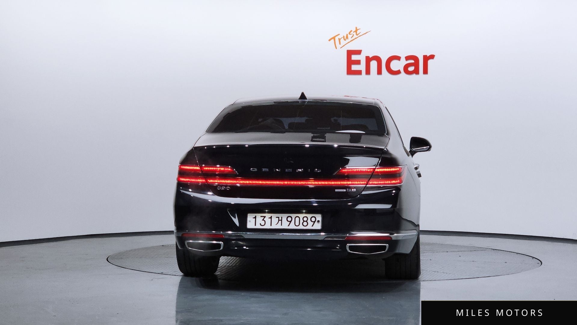 Genesis G90 2019 — миниатюра 4