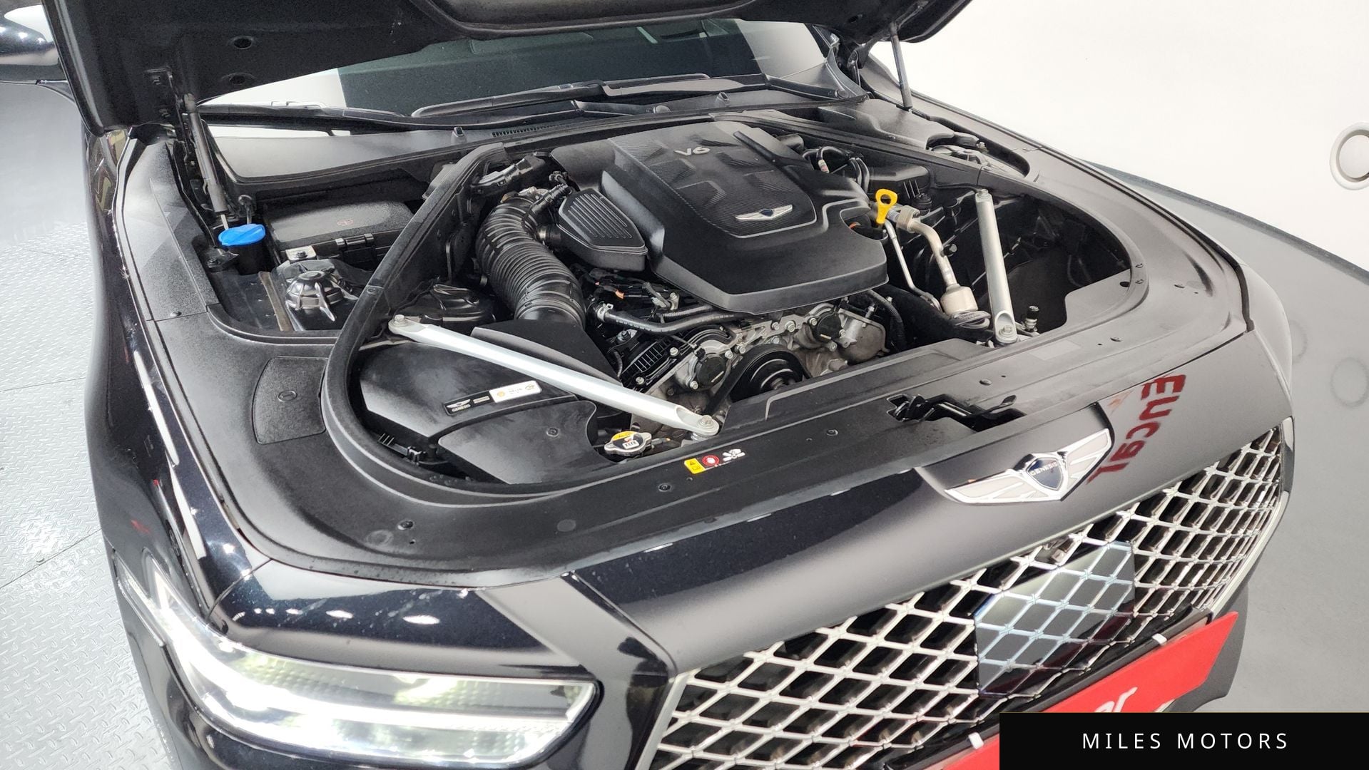 Genesis G90 2019 — миниатюра 6