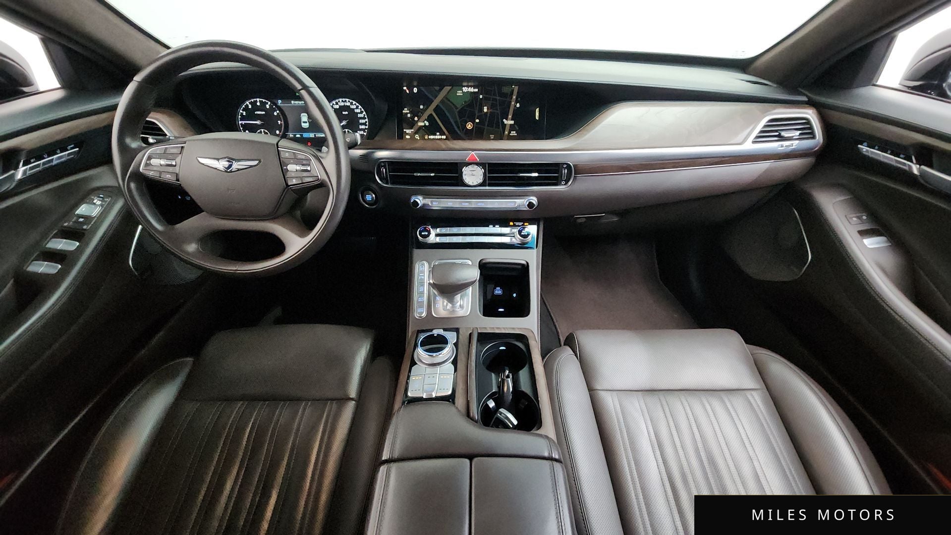 Genesis G90 2019 — миниатюра 7