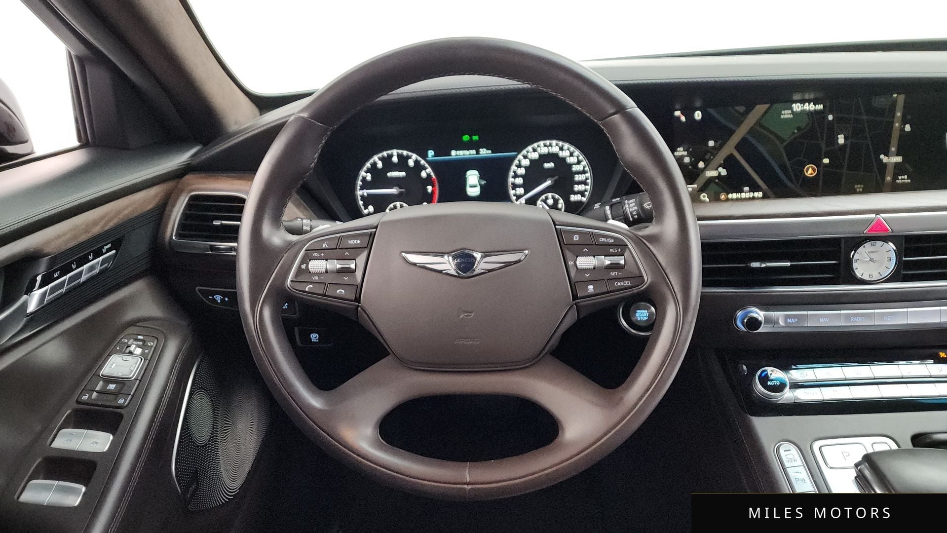 Genesis G90 2019 — миниатюра 13