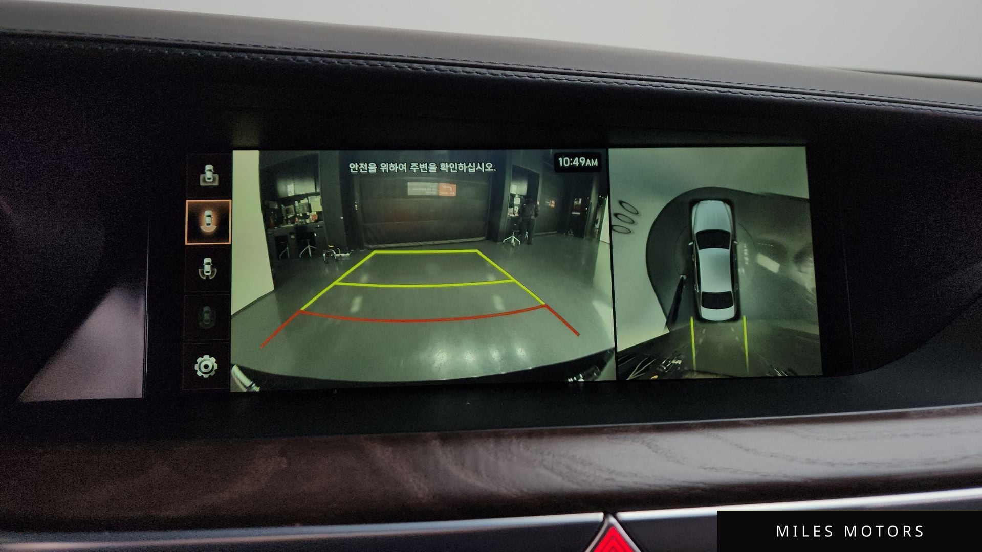 Genesis G90 2019 — миниатюра 15