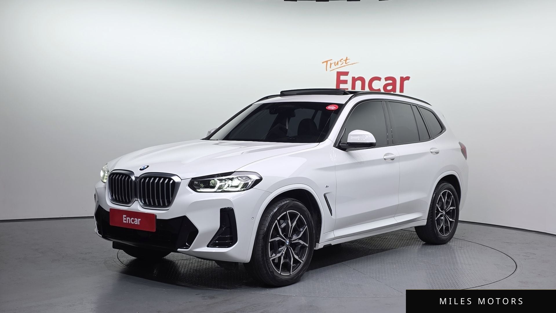 BMW X3 (G01) 2022 — фото 1 из 12