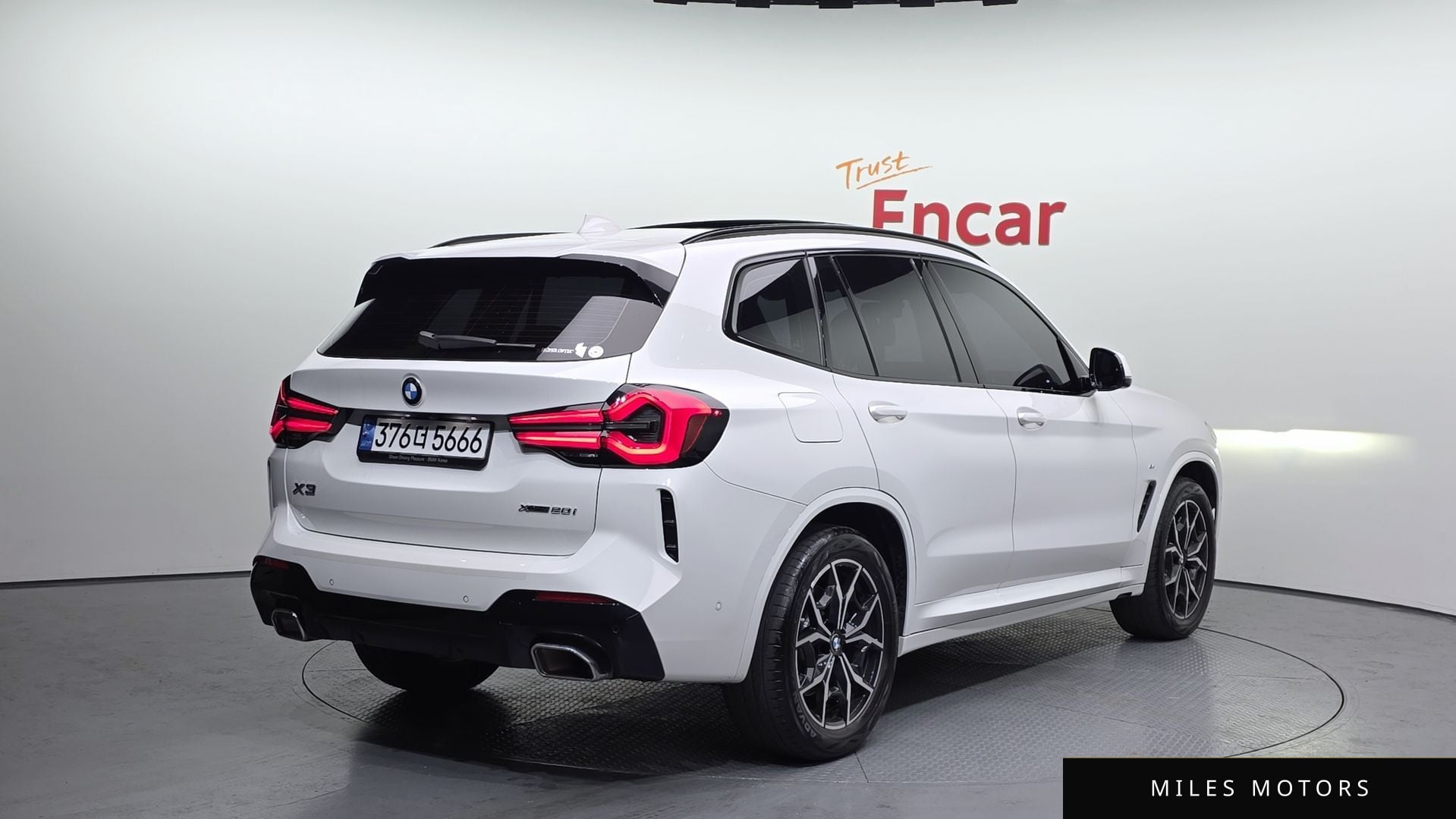 BMW X3 (G01) 2022 — миниатюра 2
