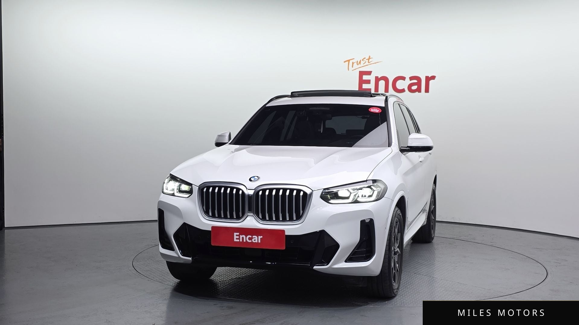 BMW X3 (G01) 2022 — миниатюра 3