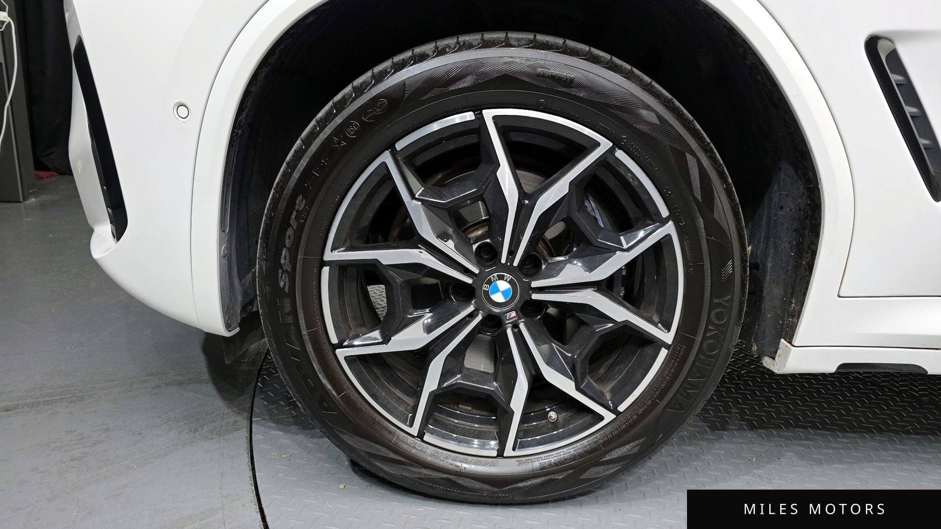 BMW X3 (G01) 2022 — миниатюра 5