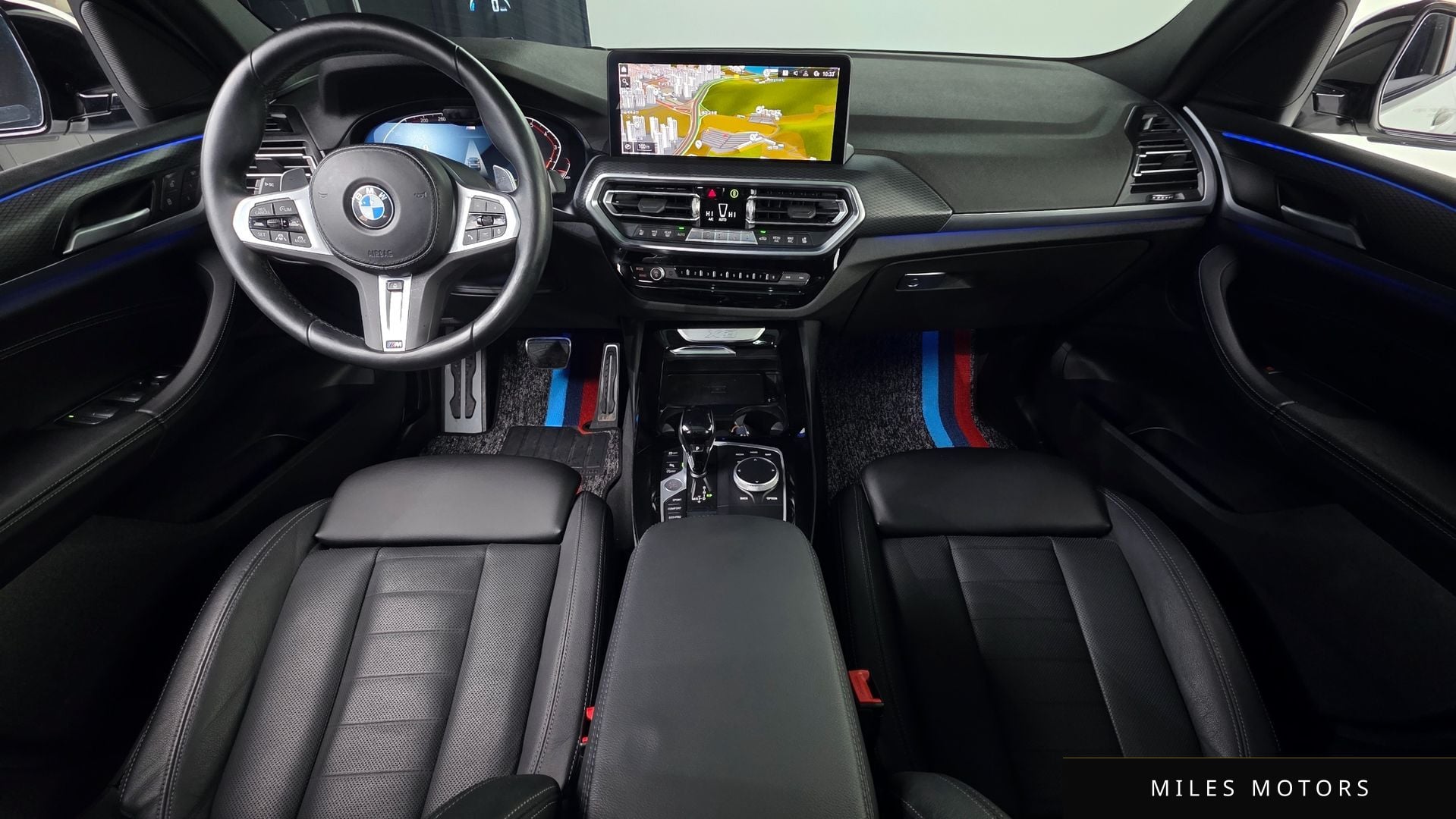 BMW X3 (G01) 2022 — миниатюра 7