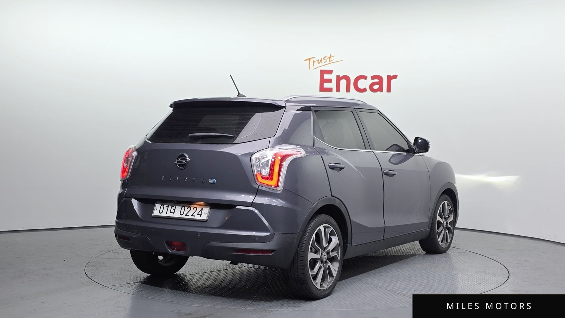 KG Mobility Tivoli 2016 — миниатюра 2