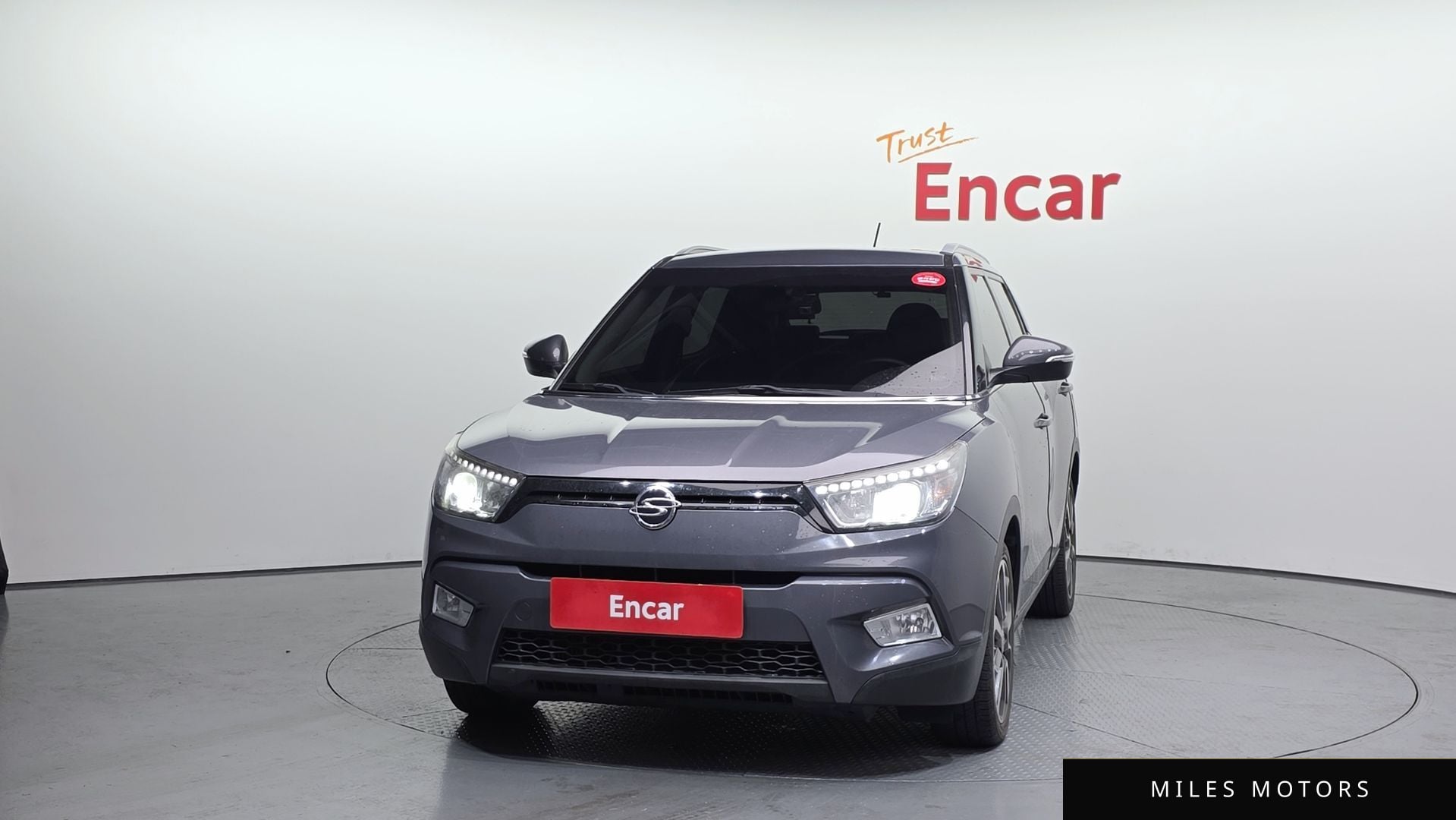 KG Mobility Tivoli 2016 — миниатюра 3