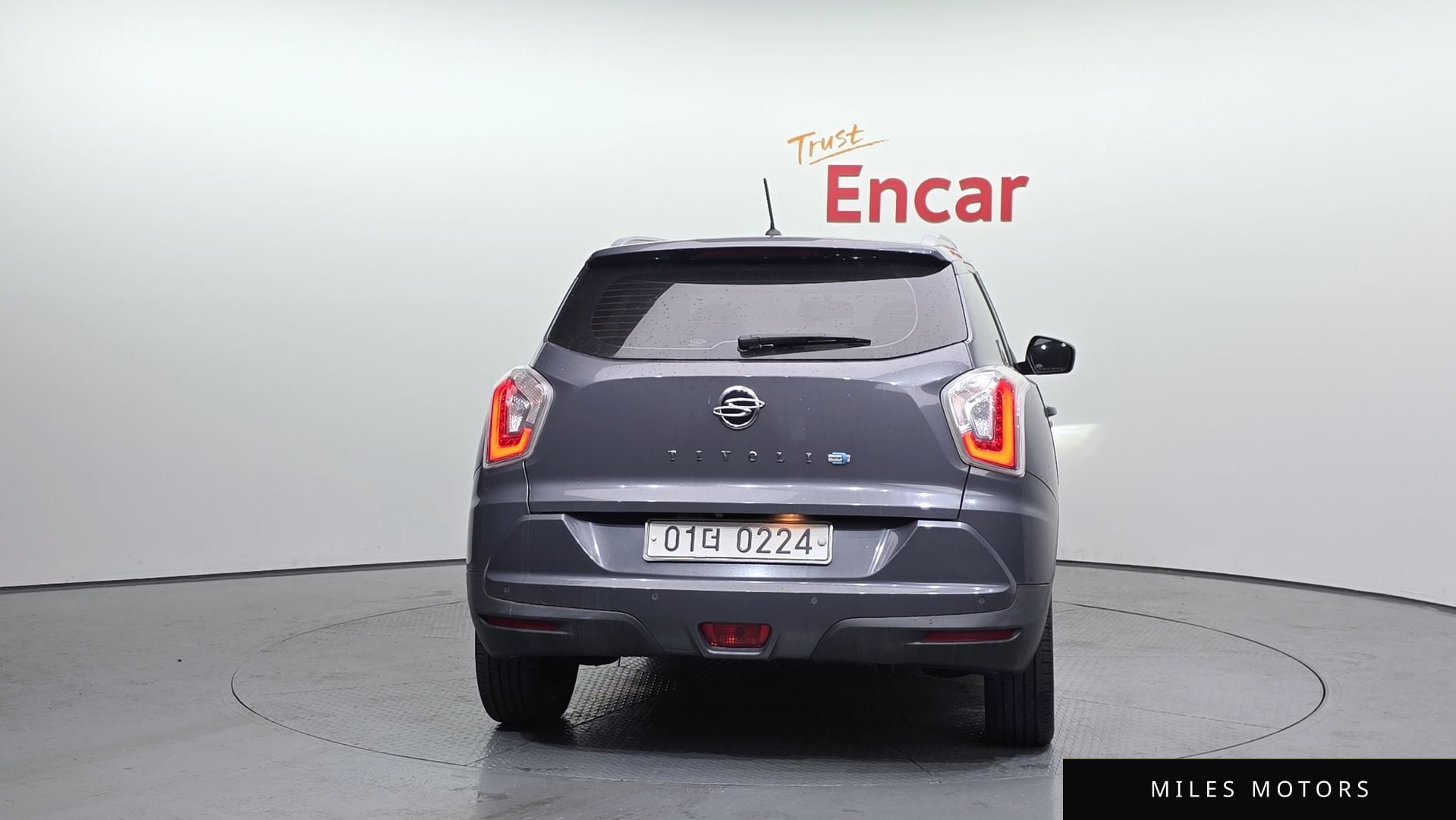 KG Mobility Tivoli 2016 — миниатюра 4