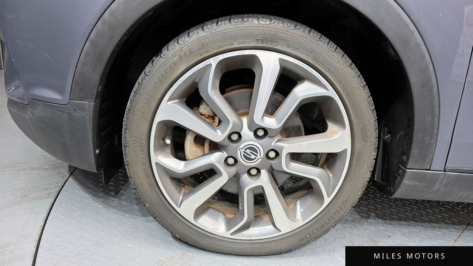 KG Mobility Tivoli 2016 — миниатюра 5
