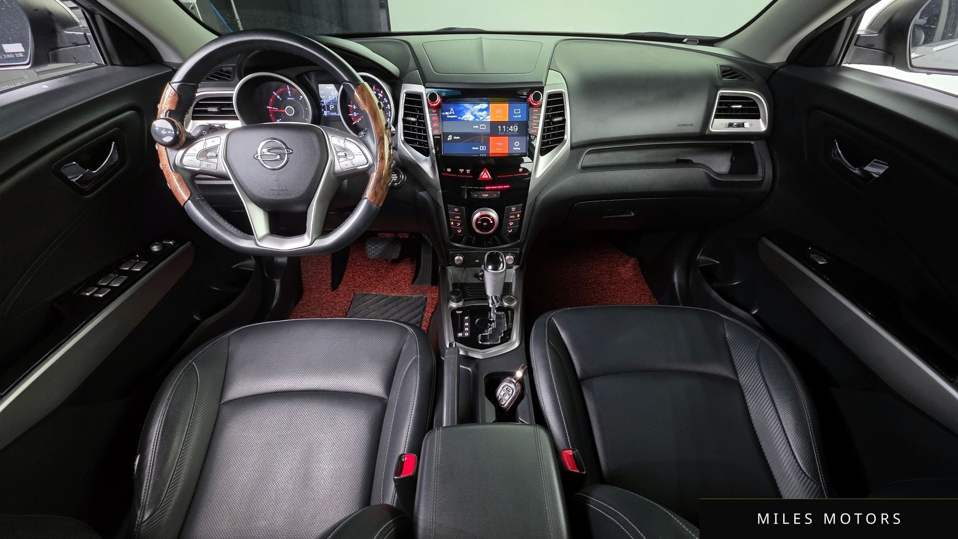 KG Mobility Tivoli 2016 — миниатюра 7