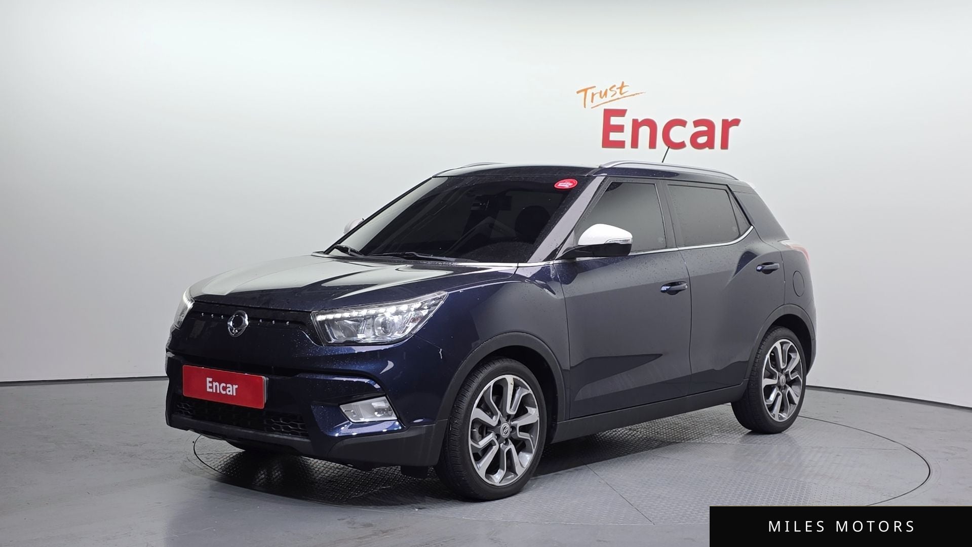 KG Mobility Tivoli 2016 — фото 1 из 12