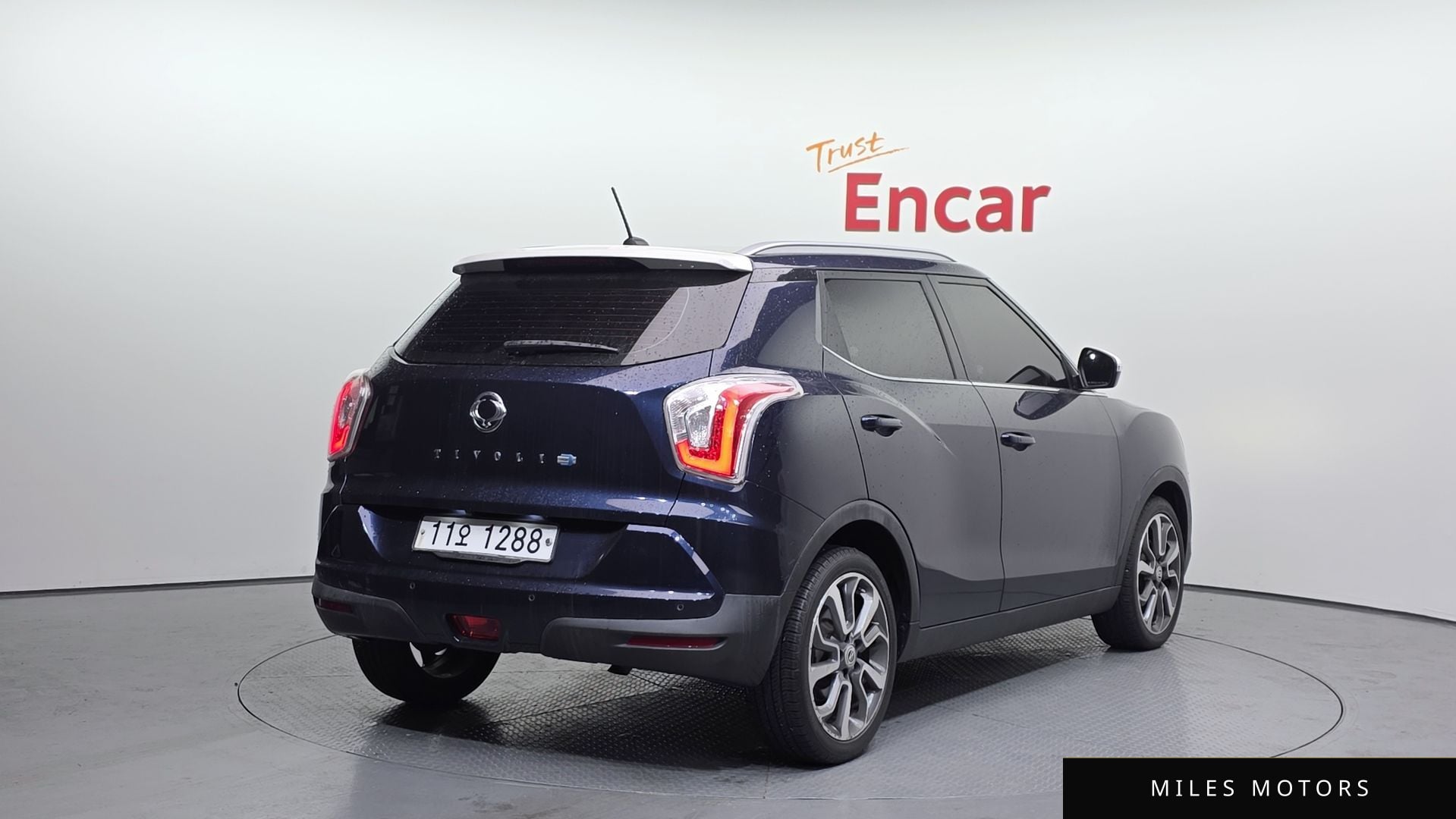KG Mobility Tivoli 2016 — миниатюра 2