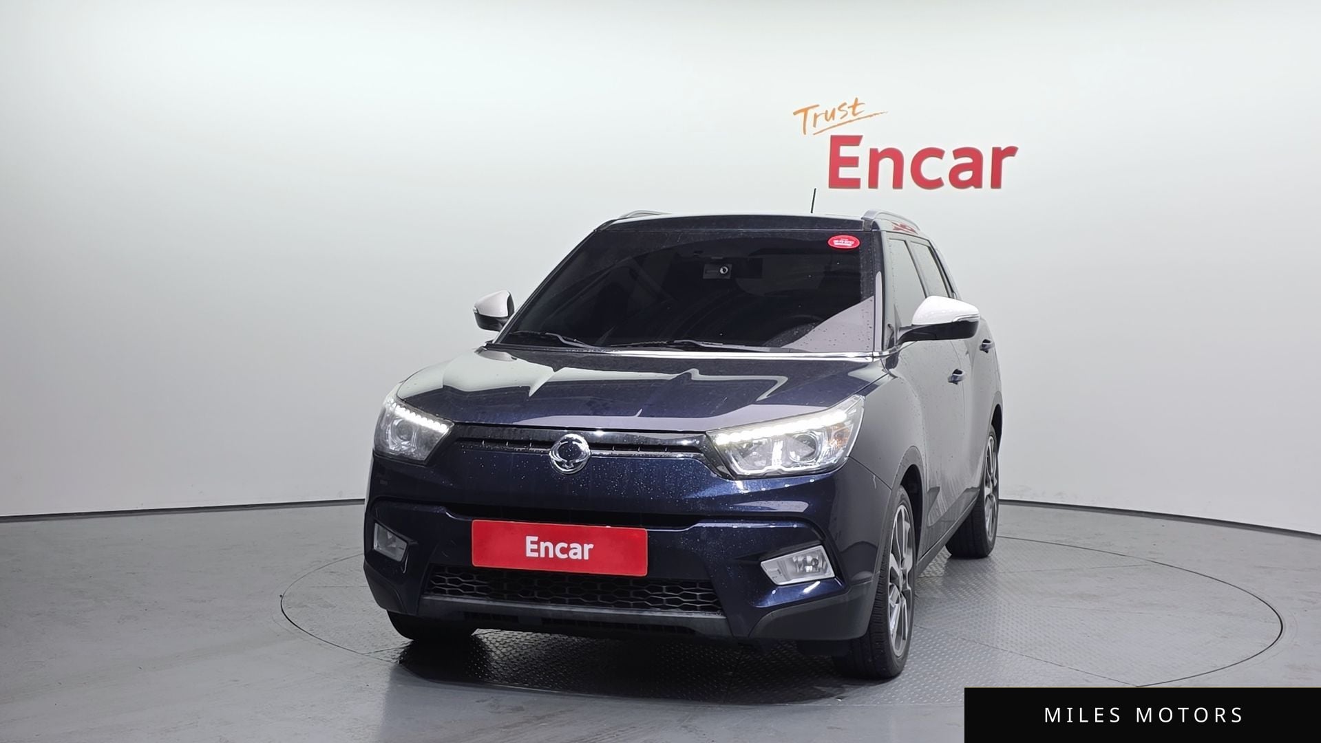 KG Mobility Tivoli 2016 — миниатюра 3