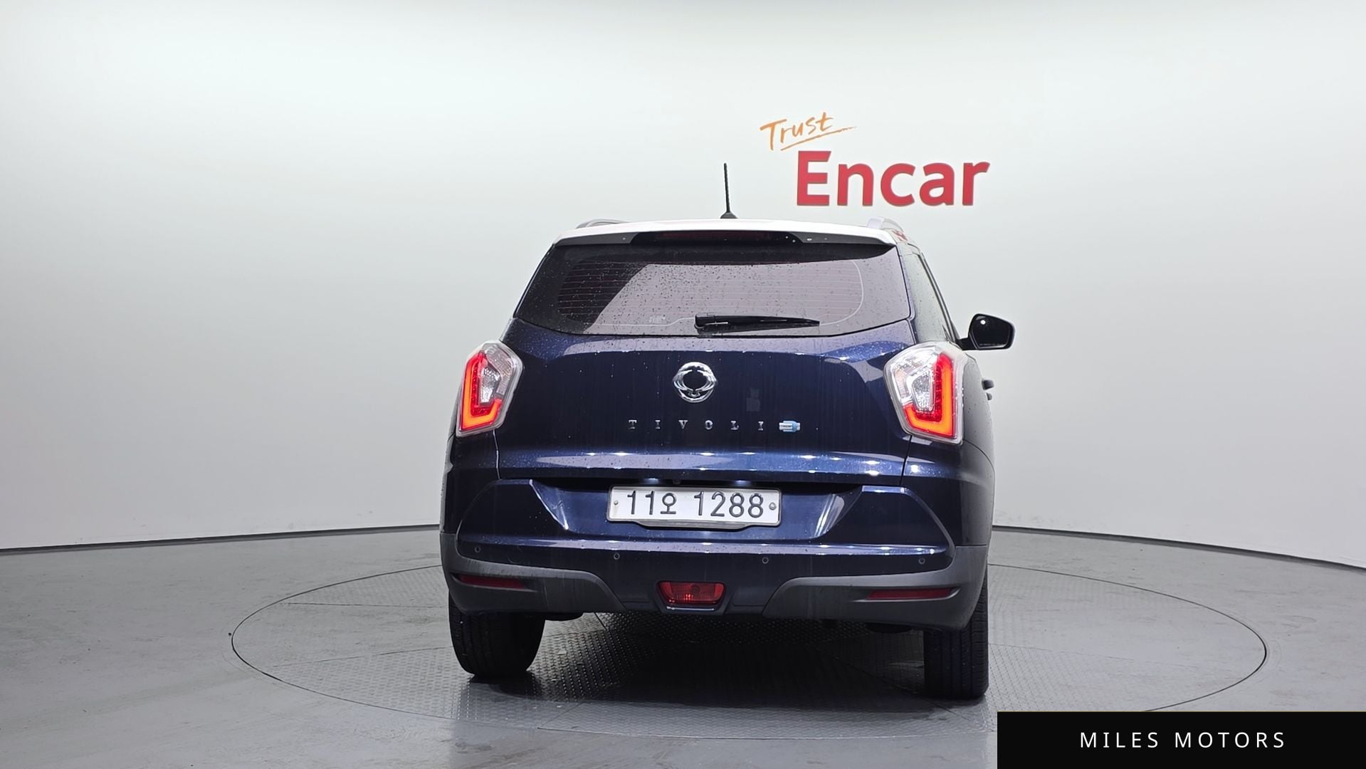 KG Mobility Tivoli 2016 — миниатюра 4