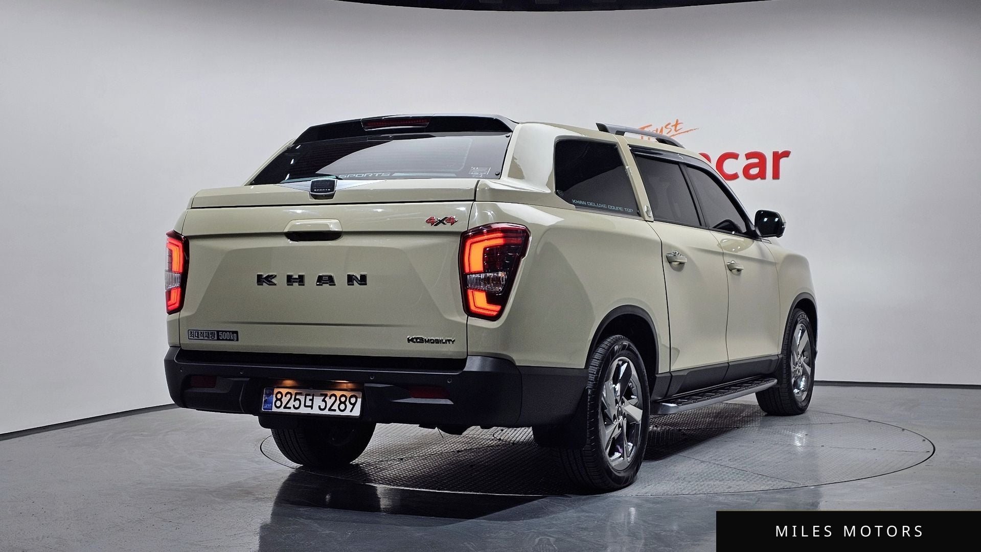 KG Mobility Rexton 2024 — миниатюра 2
