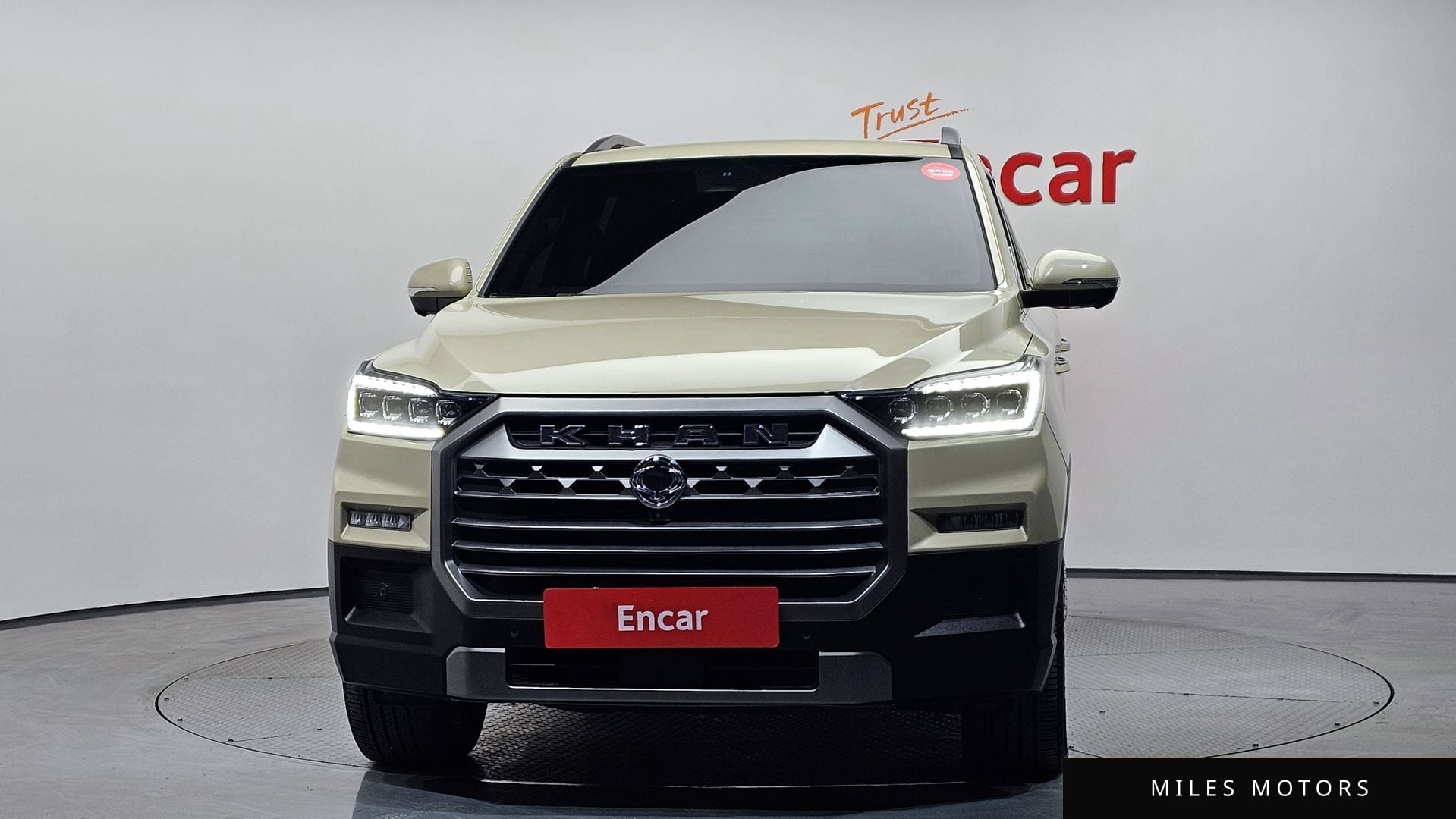 KG Mobility Rexton 2024 — миниатюра 3