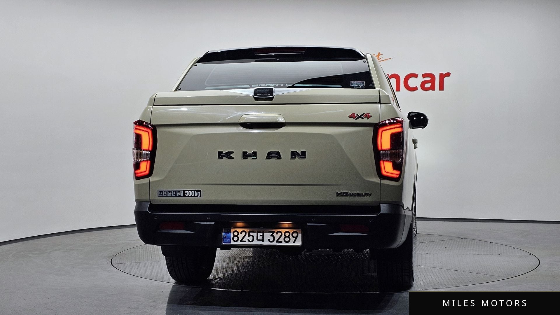 KG Mobility Rexton 2024 — миниатюра 4
