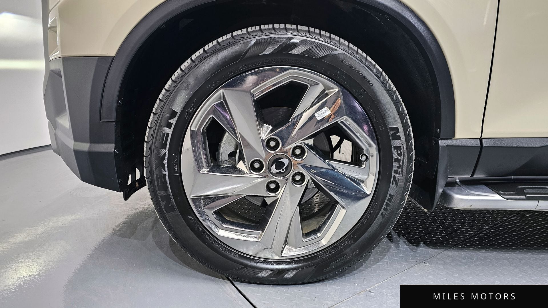 KG Mobility Rexton 2024 — миниатюра 5
