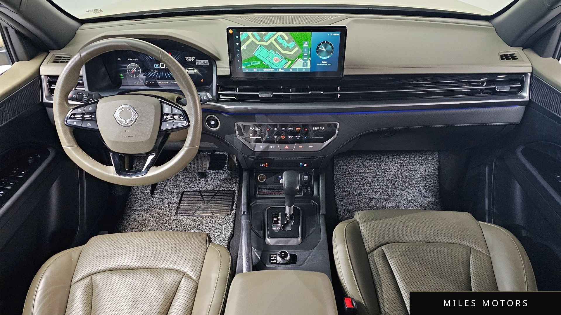 KG Mobility Rexton 2024 — миниатюра 7