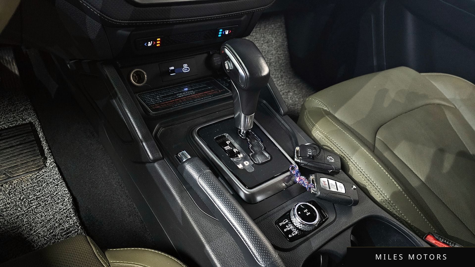 KG Mobility Rexton 2024 — миниатюра 9