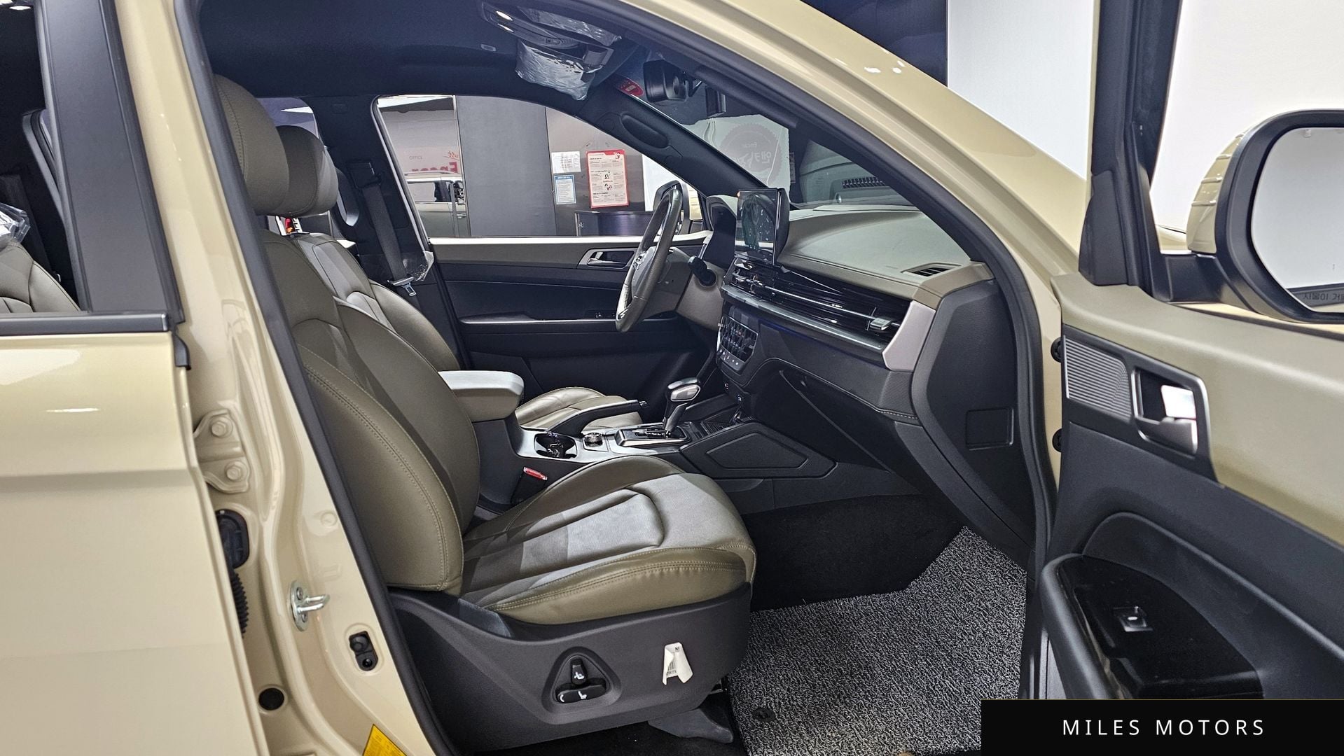 KG Mobility Rexton 2024 — миниатюра 10