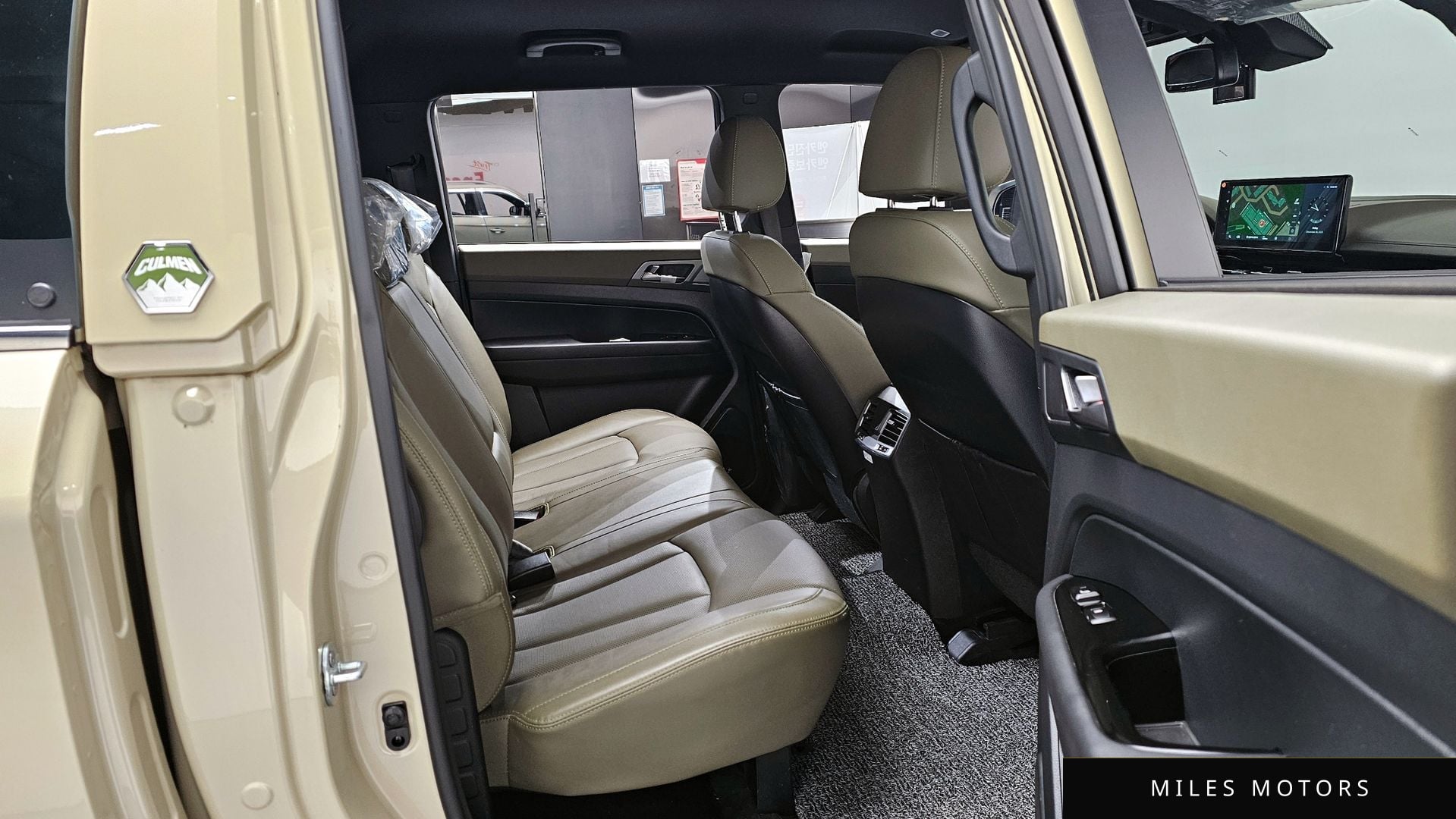 KG Mobility Rexton 2024 — миниатюра 12