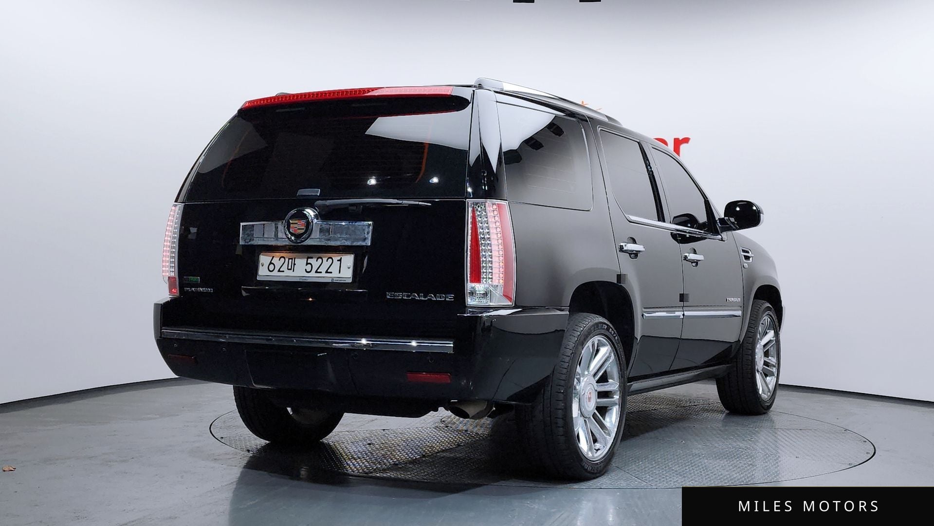 Cadillac Escalade 2012 — миниатюра 2