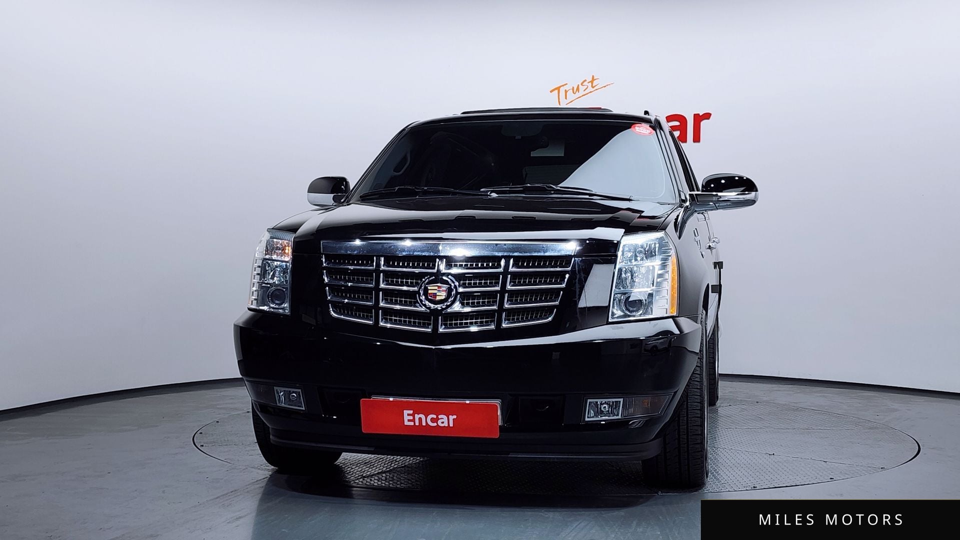 Cadillac Escalade 2012 — миниатюра 3