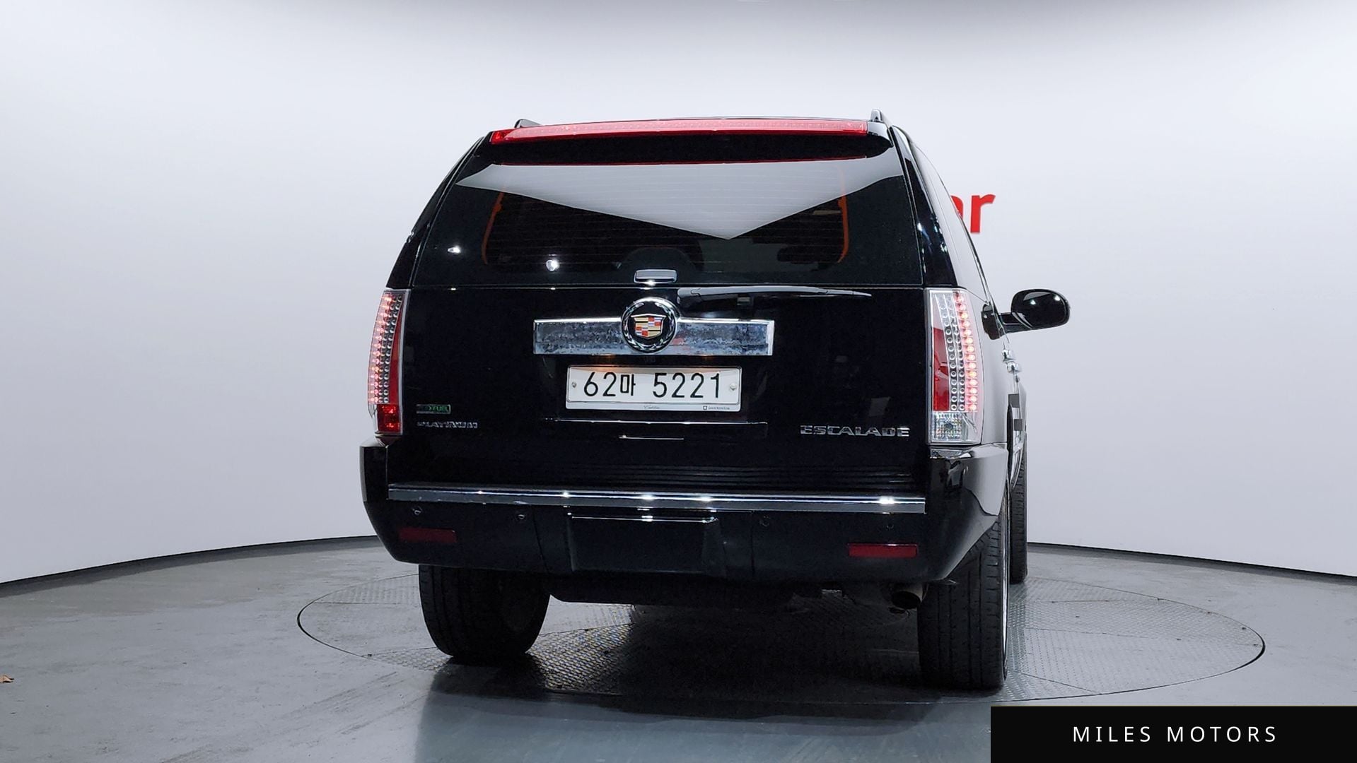 Cadillac Escalade 2012 — миниатюра 4