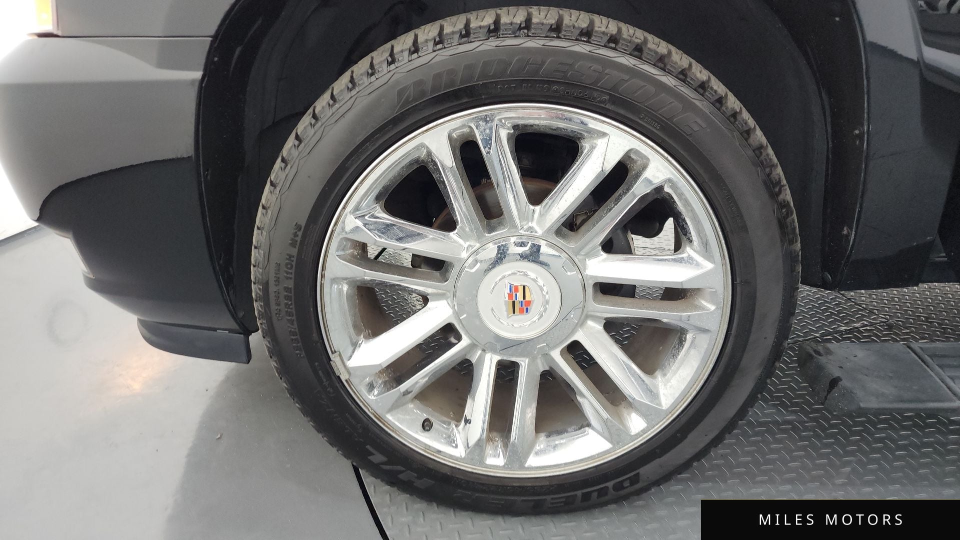 Cadillac Escalade 2012 — миниатюра 5