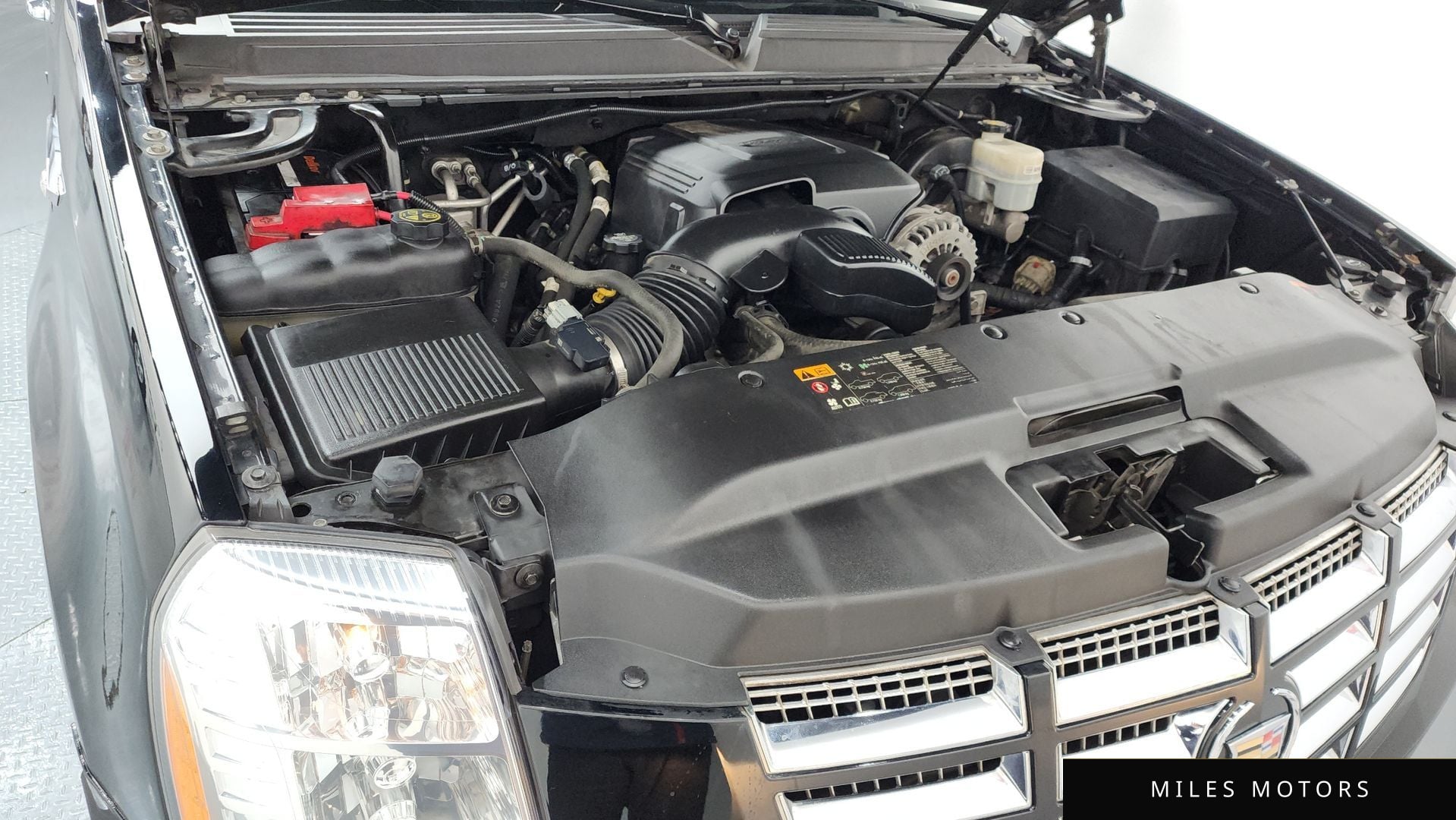Cadillac Escalade 2012 — миниатюра 6